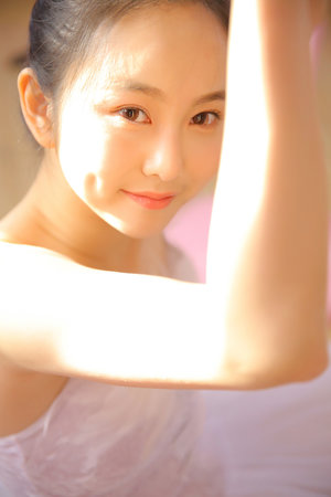 美女咪咪